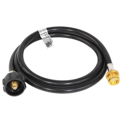 #ad #ad Propane Hose Adapter 6 FT 1lb to 20lb Tank Converter for Heater New $25.95