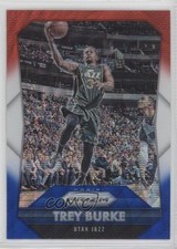 2015-16 Panini Prizm Red White & Blue Prizm Trey Burke #181 k1d