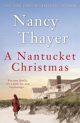 A Nantucket Christmas by Nancy Thayer (English) Paperback Book
