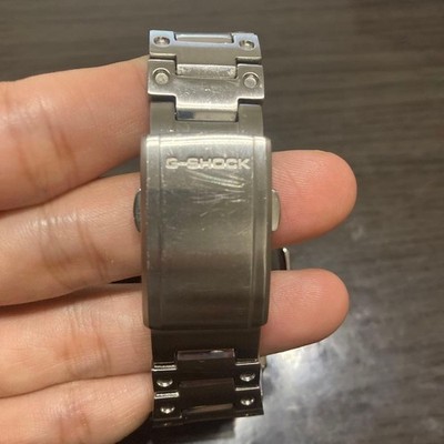 Casio G-Shock 3459/3461 Bluetooth Shock Resistant Digital Watch