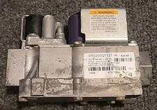 OEM HONEYWELL VR9205Q1127 NATURAL GAS VALVE HVAC USA SELLER FREE SHIPPING...