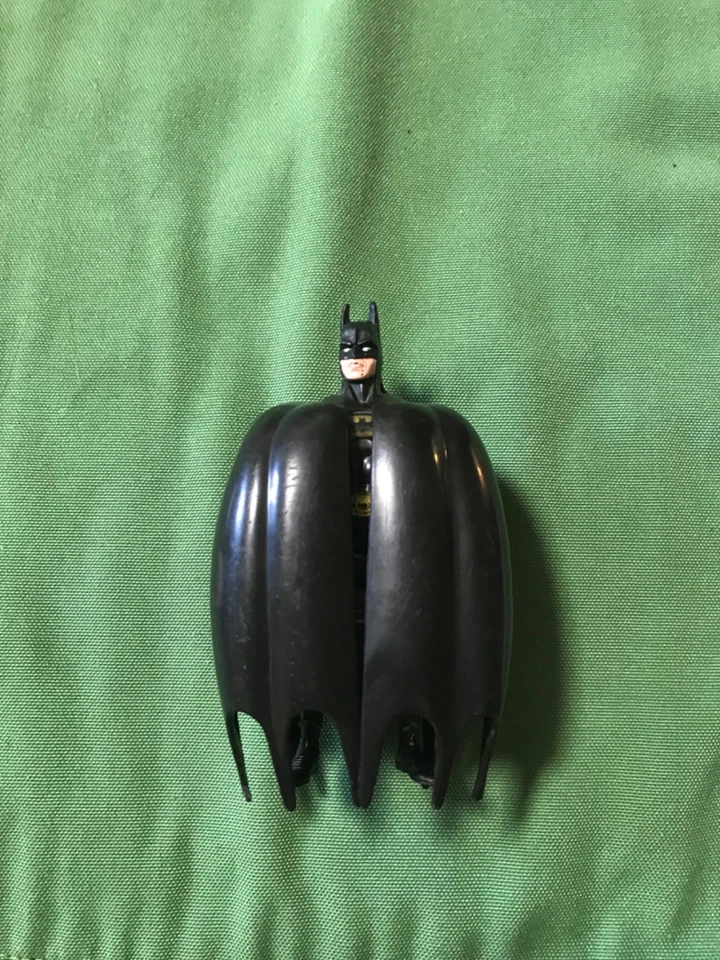 batman figures use Foto 2 de 3