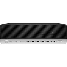HP EliteDesk 800 G4 Intel Core i5 8th Gen. 16GB RAM 512GB SSD Windows 11 Pro PC