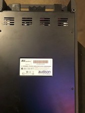  Audison AV quattro VOCE Series 4-Channel Ste...