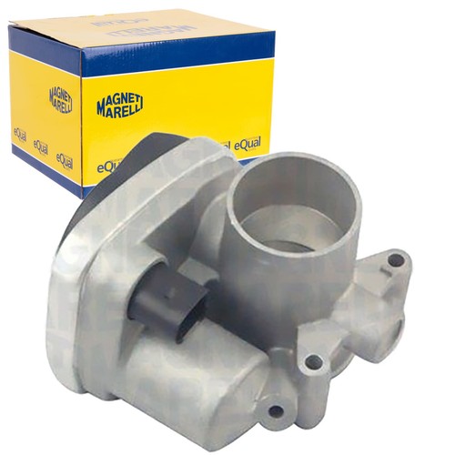 MAGNETI MARELLI VALVOLA A FARFALLA Adatta Per AUDI A4 B5 8D 1.6 1.8