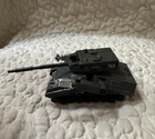 Vintage 1983 Super GoBots Defendor Tank Robot Bandai Japan Diecast Transformer