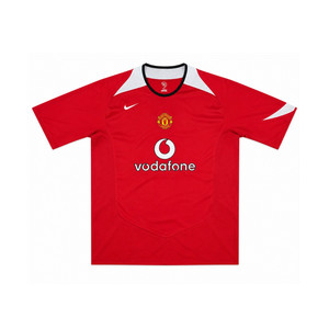 Manchester United Vodafone Jersey | eBay