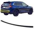 Rear Bumper Sill Protector Guard Trim Compatible for Honda CR-V 2023-2026 CRV