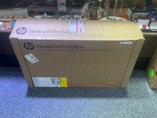 HP Series 5 Pro 524pu FHD 24" 1920 x 1080 100Hz - black