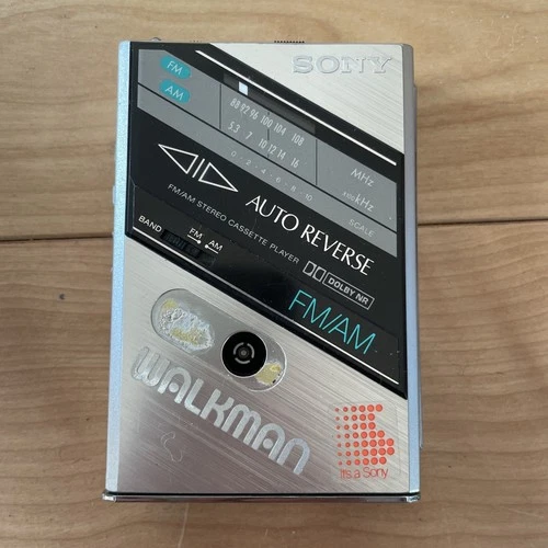 Vintage Sony Walkman For Parts