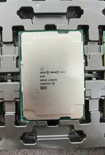 Intel Xeon Gold 6326 processor 16 cores 32 threads lga4189 2.9-3.5g 24MB 185W