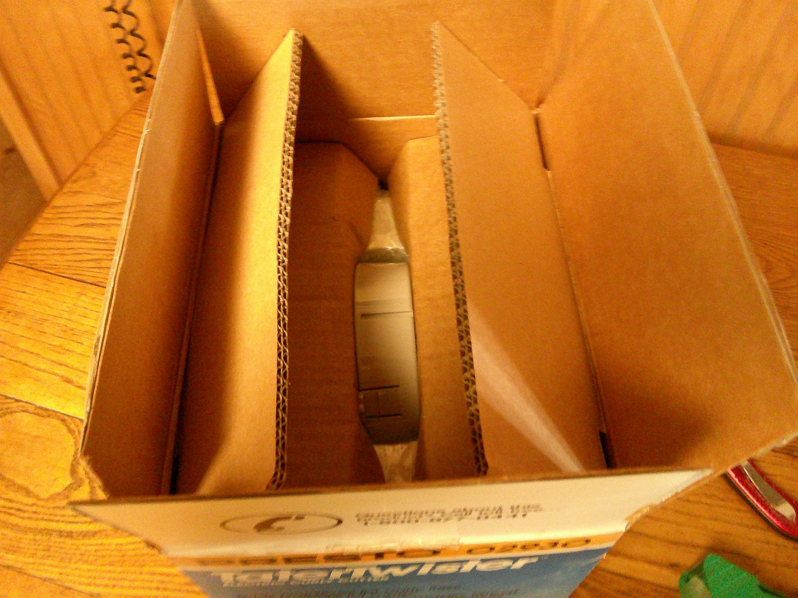 Vintage Unused Presto Tater Twister Electric Potato Curly Spiral Cutter