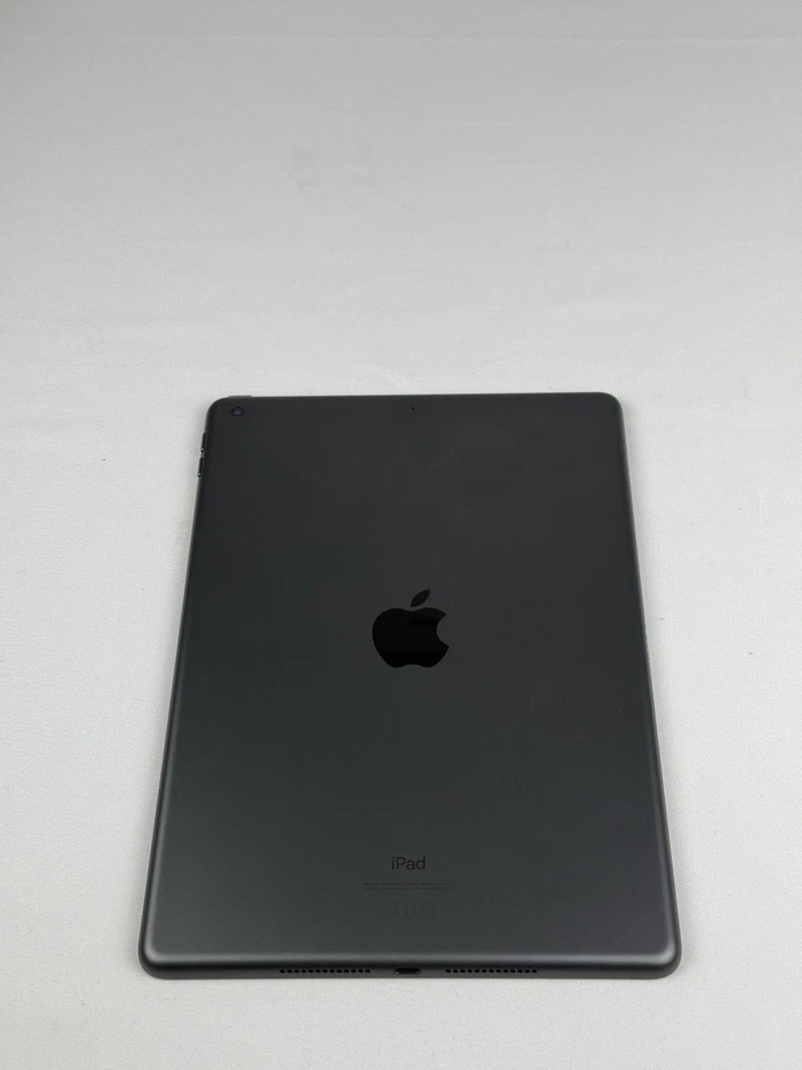 Apple iPad 8. Gen 32GB, Wi-Fi, 10,2 Zoll - Space Grau - Bild 2 von 3