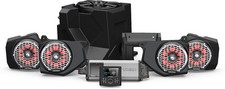 Rockford Fosgate RNGR18-STG6 2018 Ranger Stage 6 Audio System