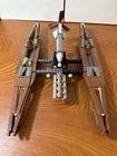 LEGO - 7260 - Star Wars - Wookiee Catamaran - used as pictured