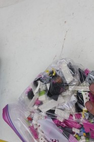 70801 LEGO Movie: Melting Room USED INCOMPLETE?