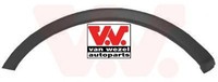 VAN Wezel 3777521 Verbreiterung FüR KotflüGel FüR Opel