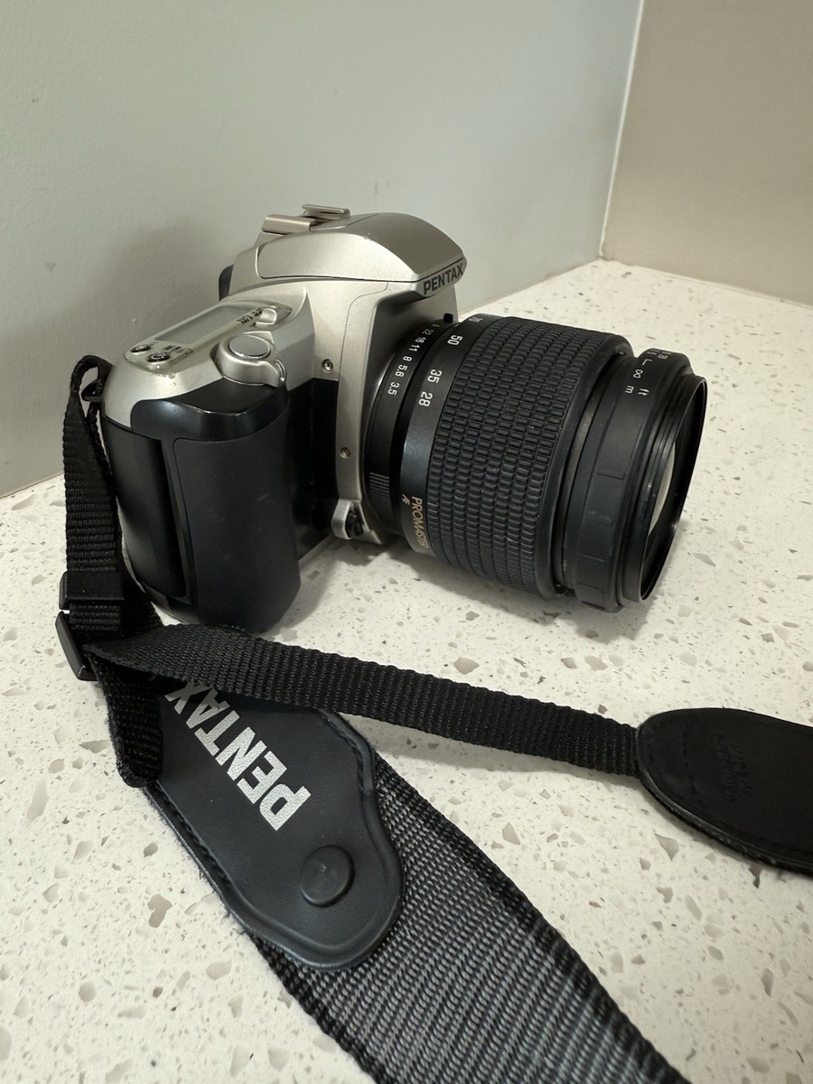 Pentax ZX-7 Camera Body 35mm Film Camera for sale online | eBay