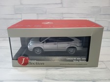 1/43 Kyosho Lexus RX400h silver Collectables 17+