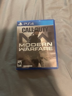 Call of Duty: Modern Warfare - Sony PlayStation 4