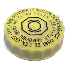 Crown Automotive Brake Master Cylinder Cap for Jeep Wrangler JK 2018