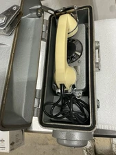 Naval Ship Phone Original Cold War 