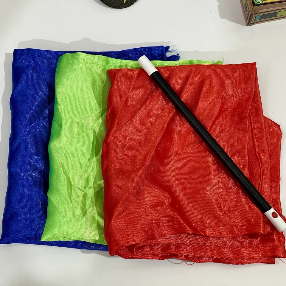 Melissa & Doug Deluxe Solid-Wood Magic Set Complete - Image 2 of 4