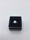 opal ring sterling silver — photo 3