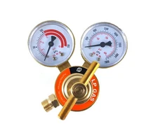 SÜA - Propane Regulator Welding Gas Gauges - CGA-510 - Rear Connector - LDB