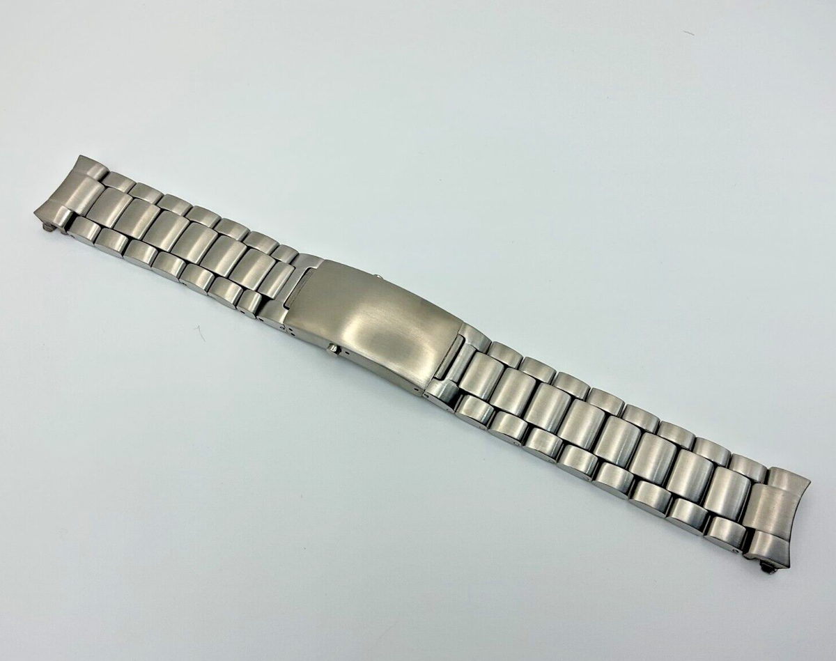 22MM WATCH BAND BRACELET FOR 45MM OMEGA SEAMASTER PLANET OCEAN 007