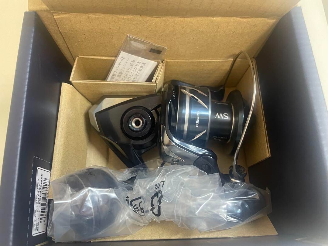 Shimano 24 Stradic SW 6000XG Spinning Reel from Japan New | eBay