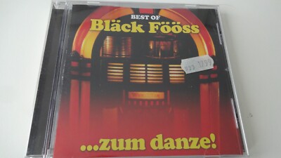 Album CD Bläck Fööss BEST OF ZUM DANZE ! BYE BYE MYLOVE, Elvis Lääv,  KAFFEEBUD