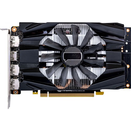 Cooling Fan Graphics Card Cooling Fan For INNO3D P106 RTX2060 2060S COMPACT - Afbeelding 6 van 14