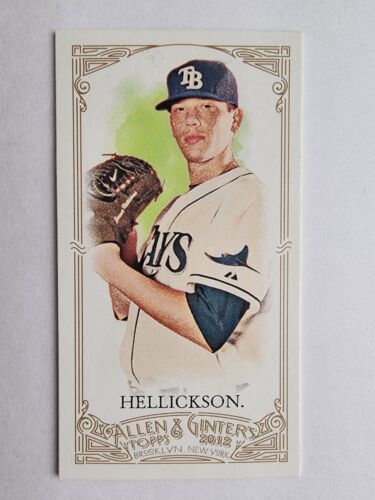 2012 Topps Allen & Ginter Mini - U Pick - Bild 12 von 89