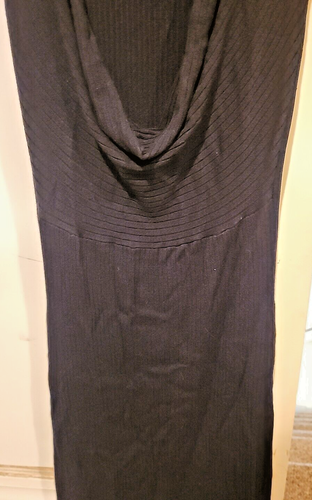 Renee C. ärmelloses schwarzes Kleid von So Cool Neu mit Etikett Gr. Large - Bild 7 von 7