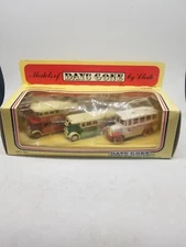 Lledo Days Gone Gift Set Bus Collection 1983 Open Box Loose Vehicles New