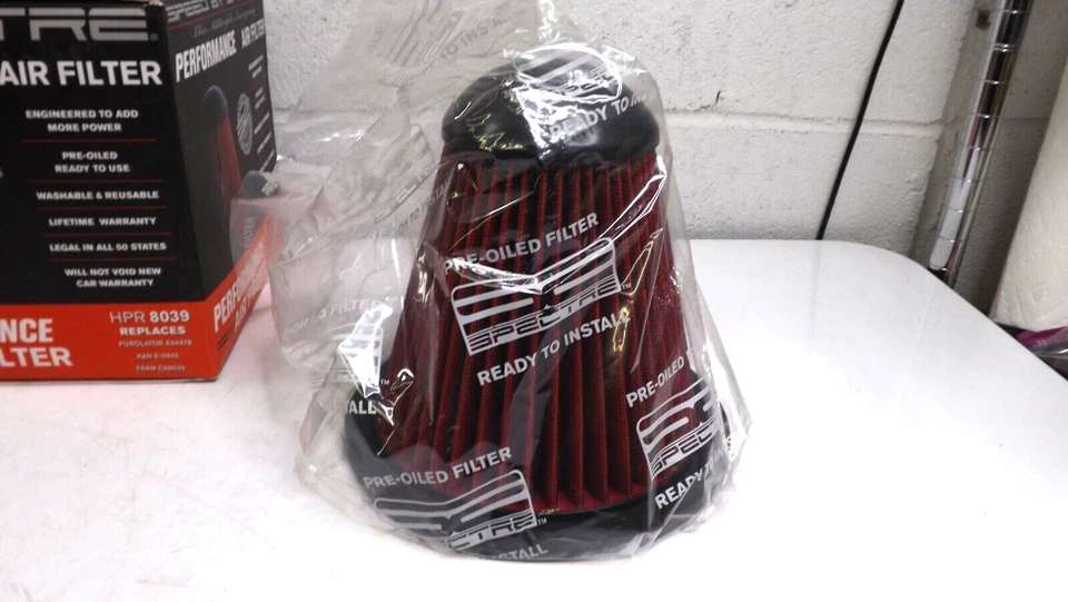 Spectre Performance HPR8039 Air Filter Foto 3 de 4