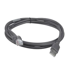 6.6ft USB Cable Cord Wire For Symbol Motorola DS6707-SR20227ZCR Barcode Scanner