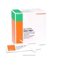 Smith and Nephew 59420700 No-Sting Skin Prep (Pack of 2)