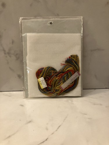 Bucilla Gallery of Stitches, Country Chicken - Picture 2 of 2