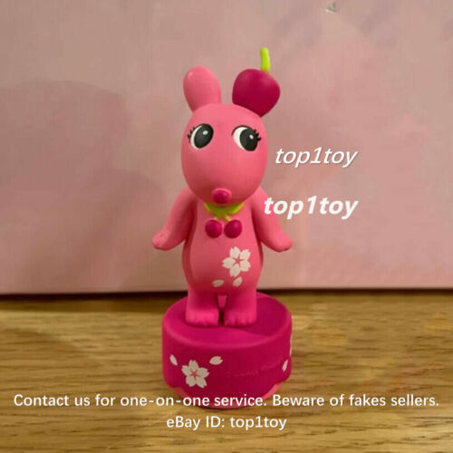 SONNY ANGEL Cherry Blossom Series Night Version Secret B Mini Figure Art  Toy New | eBay