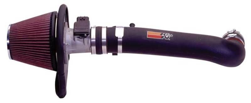 K&N COLD AIR INTAKE - 57 SERIES SYSTEM FOR Ford Explorer 4.0L 1995 1996