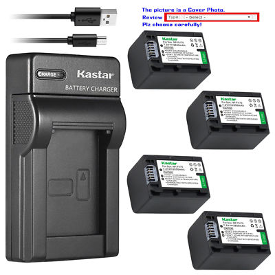 NP-FV70 Battery or Slim Charger for Sony NEX-VG10 NEX-VG20 NEX-VG30 NEX-VG900