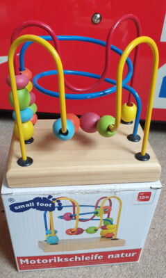 Holzspielzeug Haba, Eichhorn, Smallfood ... Spielzeug, Kinder, spielen