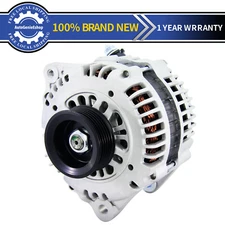 New Alternator for Nissan Maxima 95-03 Murano 03-07 3.0L 3.5L Infiniti I35 02-04