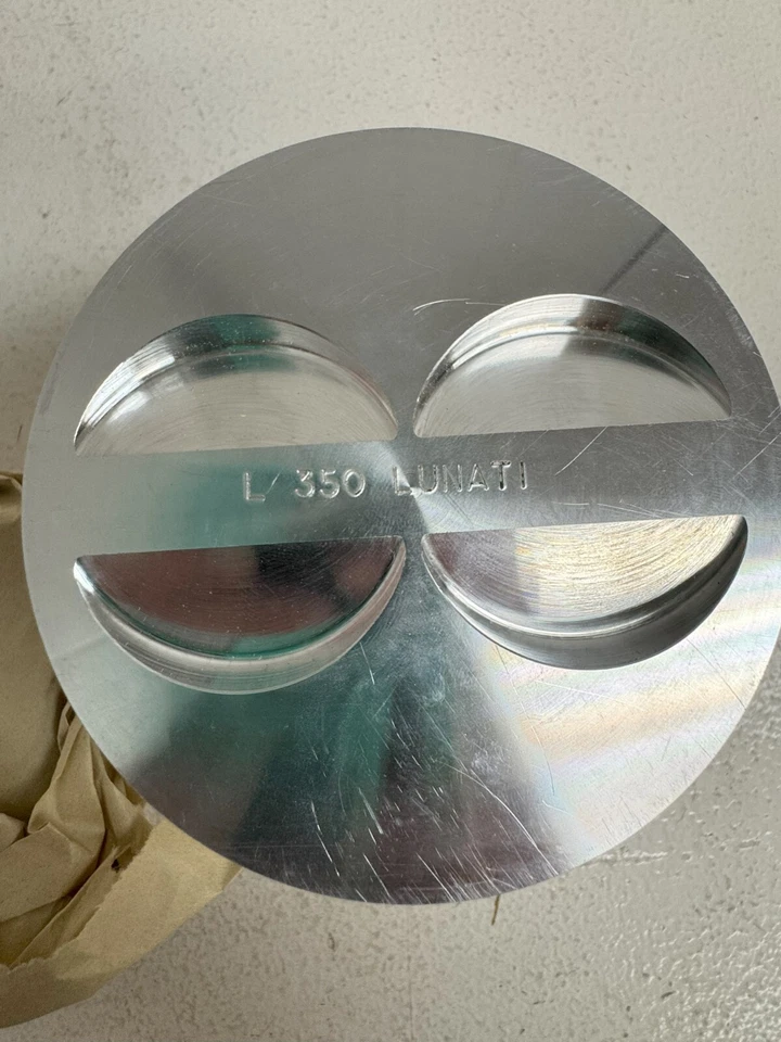 Lunati 单活塞 – SBC PN: 131HJ2I3 — 第 2/4 张图片