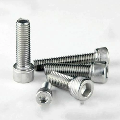 Industrial Socket Screws