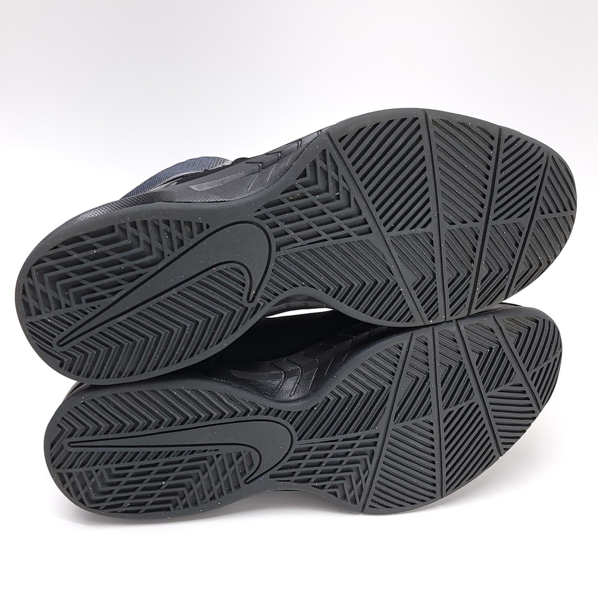 Nike Air Visi Pro 6 Men's 10.5 Shoes NBK Black Anthracite Nike Air Visi Pro 6 Men's 10.5 Shoes NBK Black Anthracite
