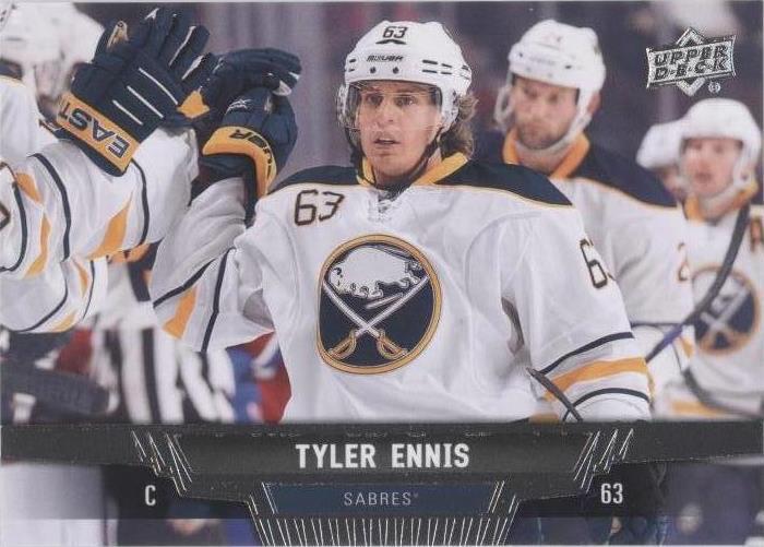 2013-14 Upper Deck - Tyler Ennis #66 - 1 of 1