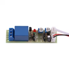 Infinite Cycle Timer Delay On/Off Switch Relay Module DC12V 0-15min